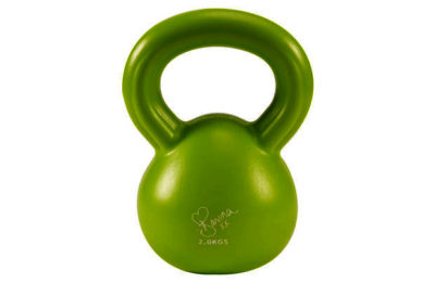 Davina Vinyl 2KG Kettlebell